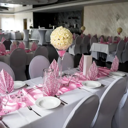 Hotell Eventhaus Schamin Bad Rothenfelde
