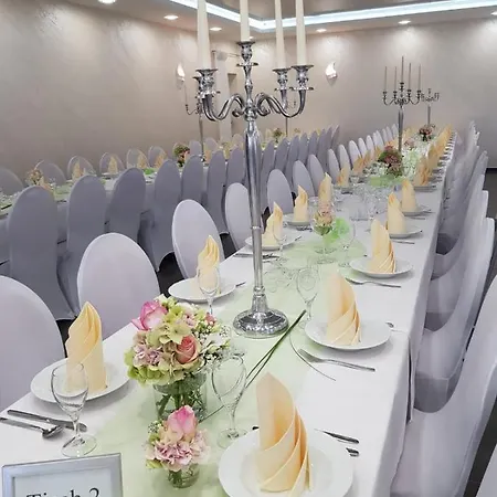 Hotel Eventhaus Schamin