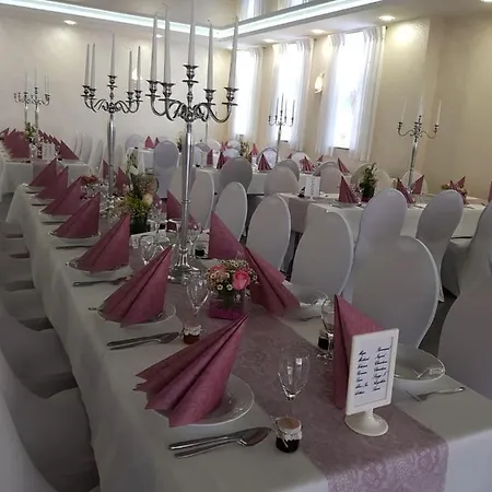 Hotel Eventhaus Schamin 5*