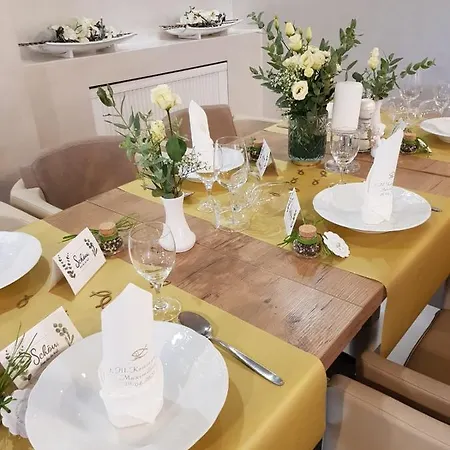 Eventhaus Schamin 5* Bad Rothenfelde