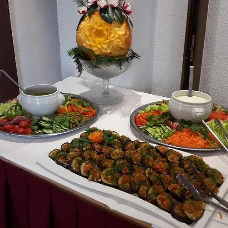 Hotel Eventhaus Schamin