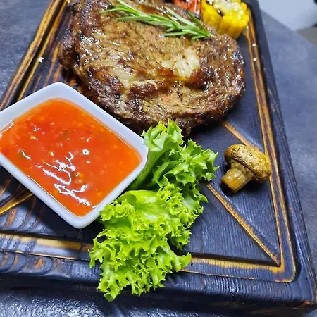 Hotel Eventhaus Schamin