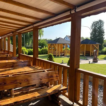 Hotel Eventhaus Schamin 5*