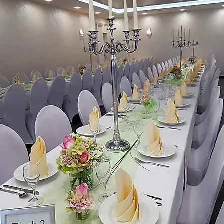 Hotel Eventhaus Schamin