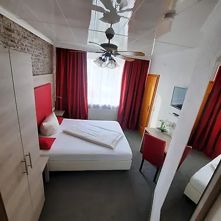 Hotel Eventhaus Schamin