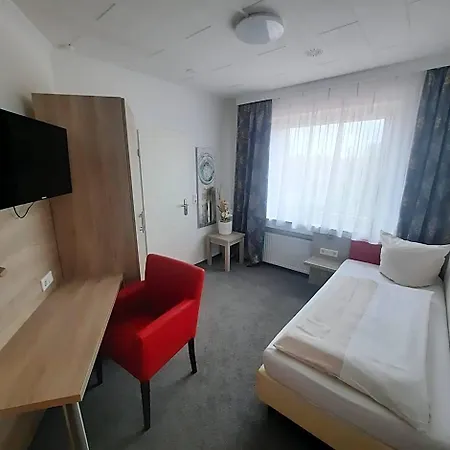 Hotell Eventhaus Schamin
