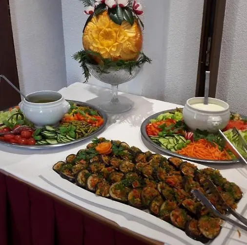 Hotel Eventhaus Schamin