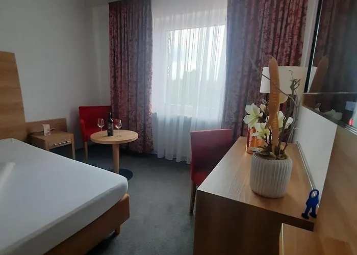 Eventhaus Schamin ホテル