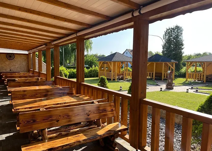 Hotel Eventhaus Schamin 5*